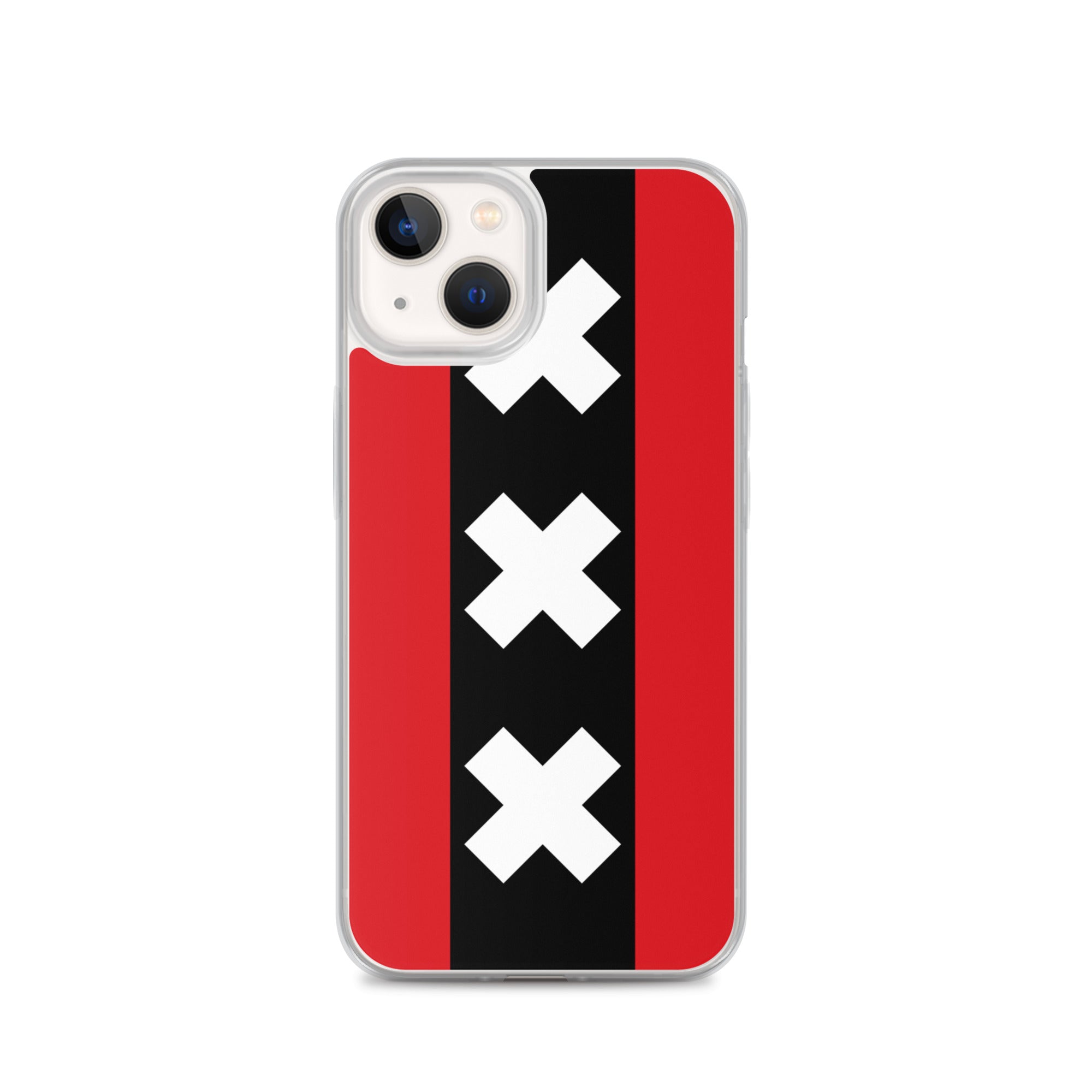 Ajax Telefoonhoesje Amsterdamse Vlag iPhone 13