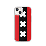 Ajax Telefoonhoesje Amsterdamse Vlag iPhone 13