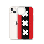 Ajax Telefoonhoesje Amsterdamse Vlag iPhone 13