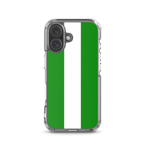 Feyenoord Telefoonhoesje Rotterdamse Vlag iPhone 16 