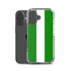 Feyenoord Telefoonhoesje Rotterdamse Vlag iPhone 16 v2