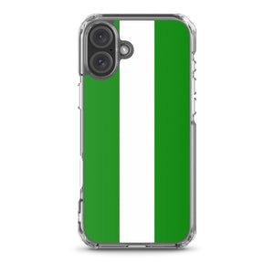 Feyenoord Telefoonhoesje Rotterdamse Vlag iPhone 16