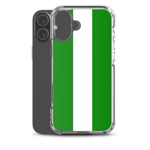 Feyenoord Telefoonhoesje Rotterdamse Vlag iPhone 16 Plus v2