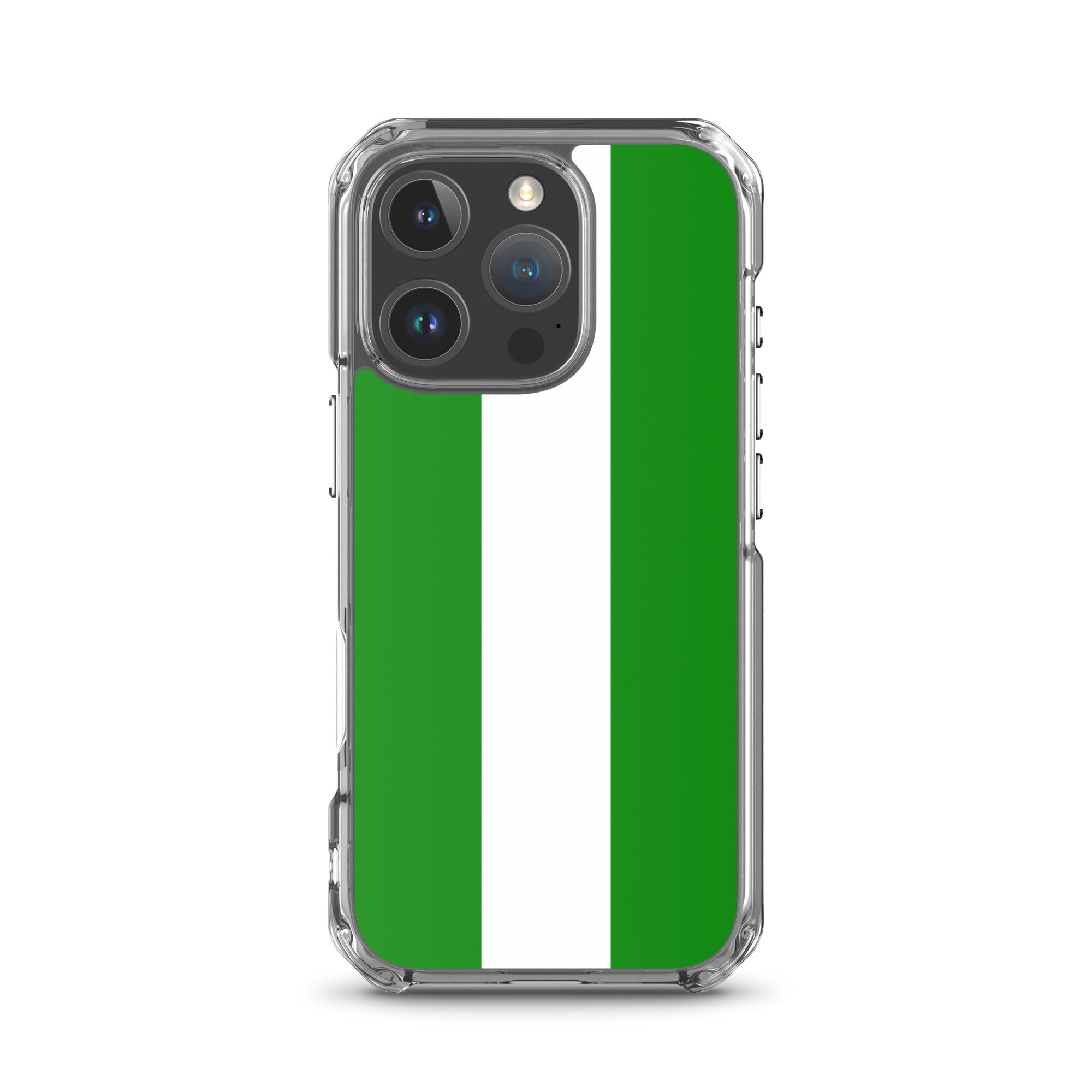 Feyenoord Telefoonhoesje Rotterdamse Vlag iPhone 16 Pro