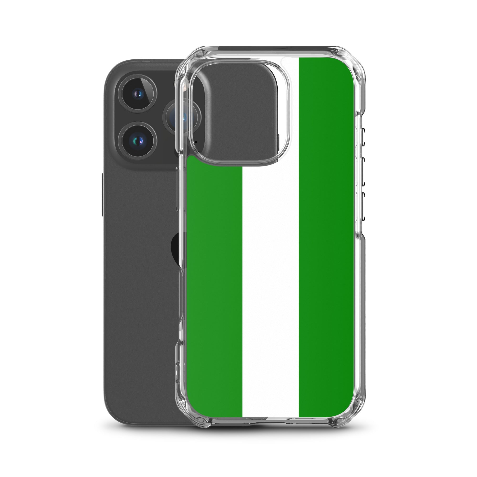 Feyenoord Telefoonhoesje Rotterdamse Vlag iPhone 16 Pro v2