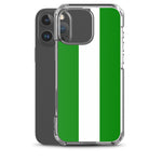 Feyenoord Telefoonhoesje Rotterdamse Vlag iPhone 16 Pro Max v2