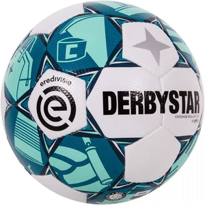 Derbystar wedstrijdbal Eredivisie Brillant APS