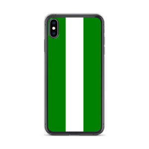 Feyenoord Telefoonhoesje Rotterdamse Vlag iPhone XS Max