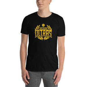 Borussia Dortmund Ultras T Shirt Zwart