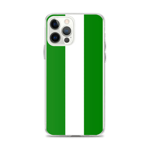 Feyenoord Telefoonhoesje Rotterdamse Vlag iPhone 12 Pro Max