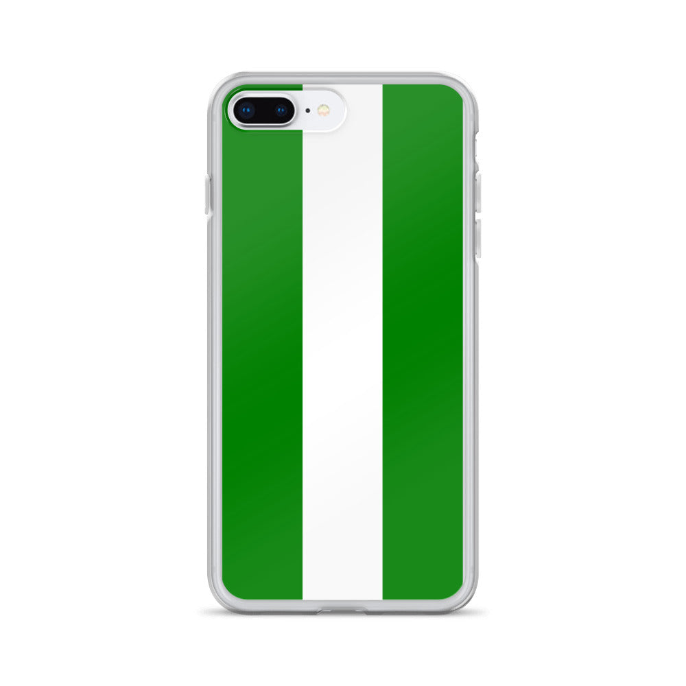 Feyenoord Telefoonhoesje Rotterdamse Vlag iPhone 7 Plus