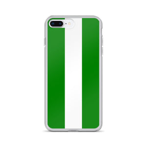Feyenoord Telefoonhoesje Rotterdamse Vlag iPhone 7 Plus